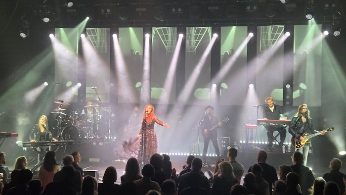 „Rumours of Fleetwood Mac“.