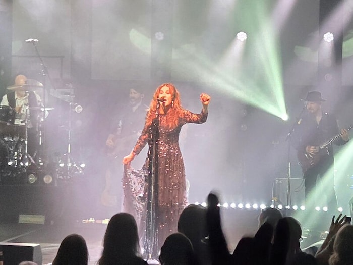 Ein Erlebnis: die charismatische Frontsängerin Vivienne Chi.