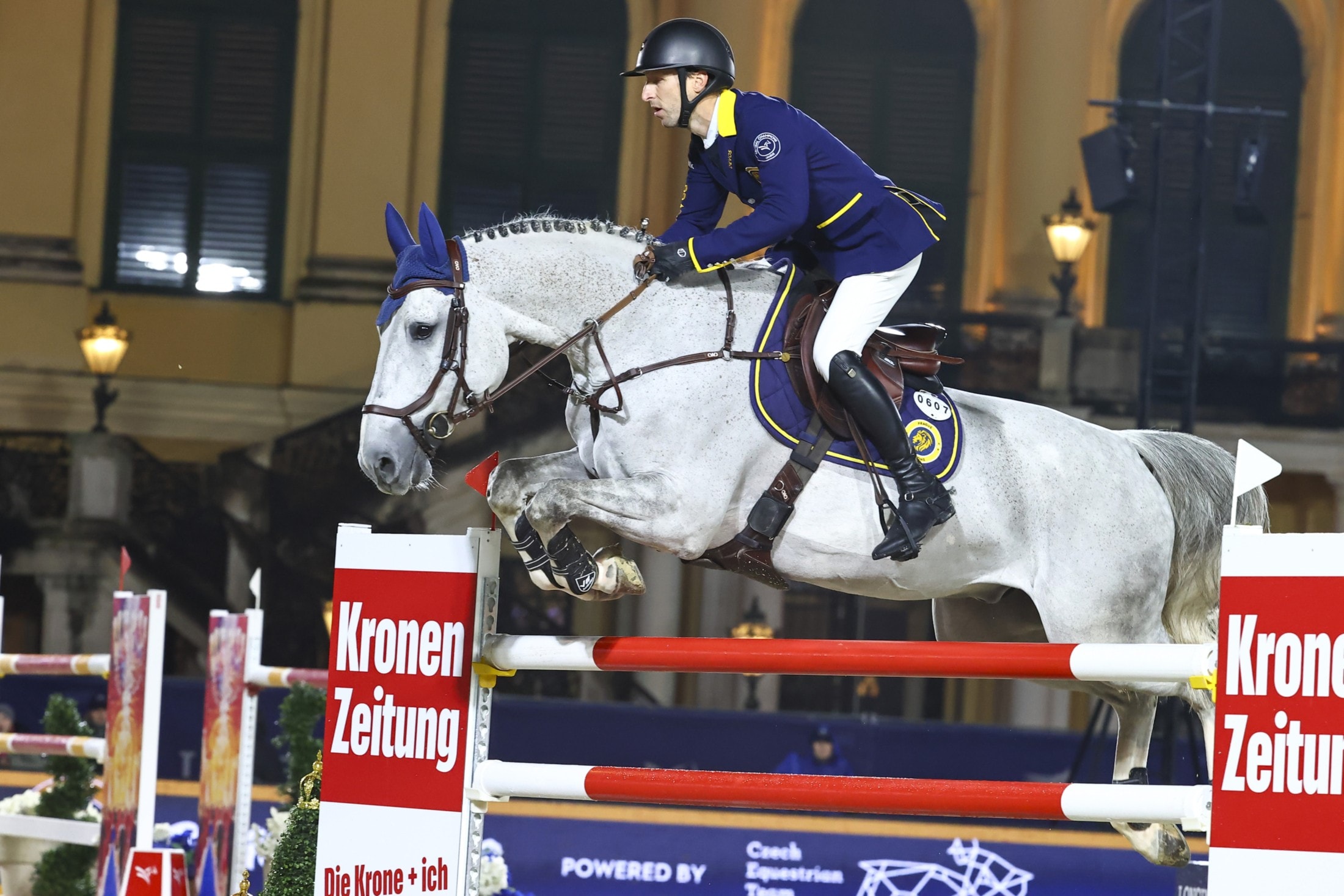 Jetzt Tickets sichern! - Noch 145 Tage bis LGCT Vienna | krone.at
