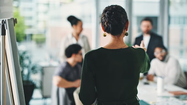 Der Frauenanteil in Aufsichtsräten staatsnaher Unternehmen liegt inzwischen bei über 55 Prozent.