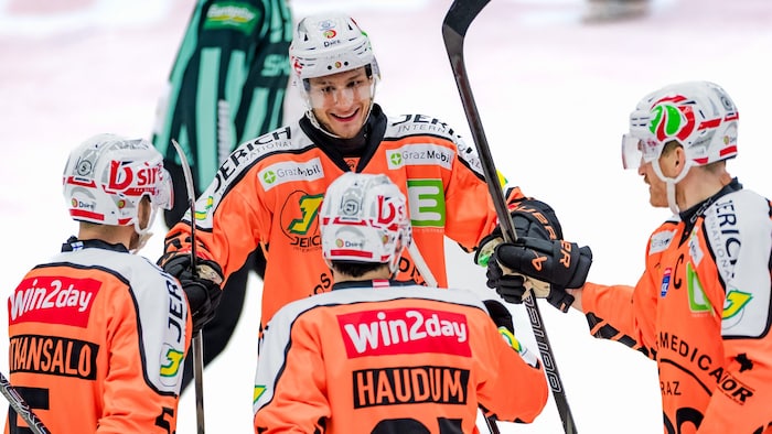 Die 99ers hatten gegen den VSV leicht lachen