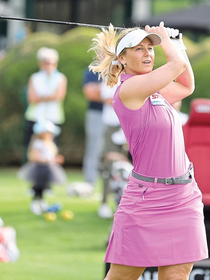 Michaela Kirchgasser ist beim Audi Circuit schon ein Fixstarter.