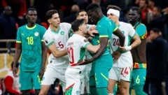 Das Finale zwischen Senegal und Marokko sorgte erneut für Zündstoff 