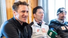 Matthias Mayer arbeitet im Nachwuchs des ÖSV mit.