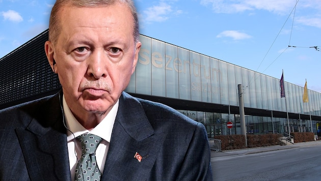 Erdogan-Nähe und extreme Islam-Postionen: Das soll sich zu Ostern in der Messe-Salzburg ...