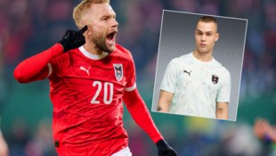 Ist das Österreichs Auswärtstrikot für die WM 2026?