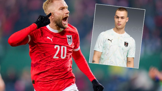Ist das Österreichs Auswärtstrikot für die WM 2026?