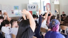 Einblick in einen Workshop vom Fonds LEA