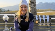 Blickt zuversichtlich in die Zukunft: Lisa Hauser.