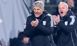 Didi Kühbauer kritisierte nach dem Cup-Halbfinale den Ried-Trainer Maximilian Senft. 