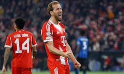 Harry Kane traf doppelt.