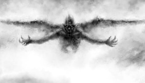 Ein uraltes Motiv, das in Zeiten großer Unsicherheit immer wieder auftaucht und gerne als ...