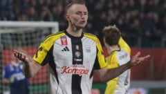 LASK-Stürmer Sasa Kaljdzic