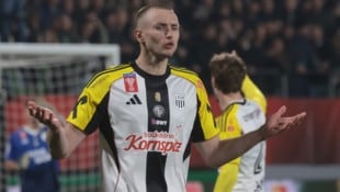 LASK-Stürmer Sasa Kaljdzic