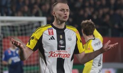 LASK-Stürmer Sasa Kaljdzic