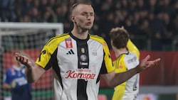LASK-Stürmer Sasa Kaljdzic