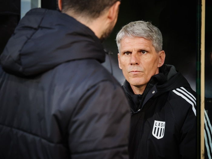 Für Kühbauer ist es das zweite Cup-Finale in Folge.