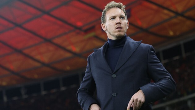 Bundestrainer Julian Nagelsmann