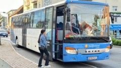 Im Vorjahr haben die Verkehrsbetriebe Burgenland 1,6 Millionen Fahrgäste transportiert. 