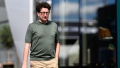 Audi-Direktor Mattia Binotto