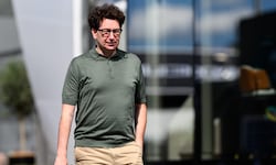 Audi-Direktor Mattia Binotto