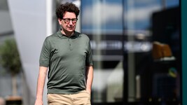 Audi-Direktor Mattia Binotto