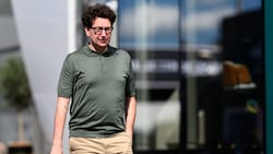 Audi-Direktor Mattia Binotto