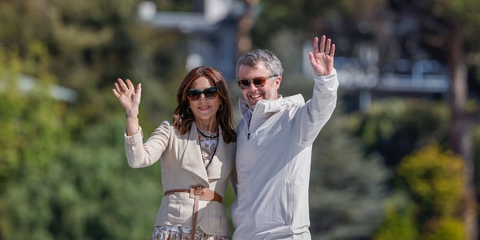 Königin Mary und König Frederik besuchten vom 14. bis 19. März 2026 Australien und waren in ...