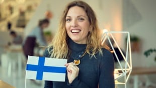 In Finnland sind die Menschen am glücklichsten – zum neunten Mal in Folge!