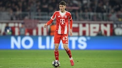 Filip Pavic gab am Mittwoch sein Champions-League-Debüt.