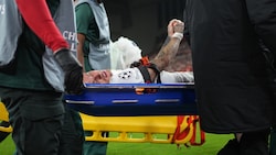 Noa Lang zog sich eine schwere Verletzung zu.