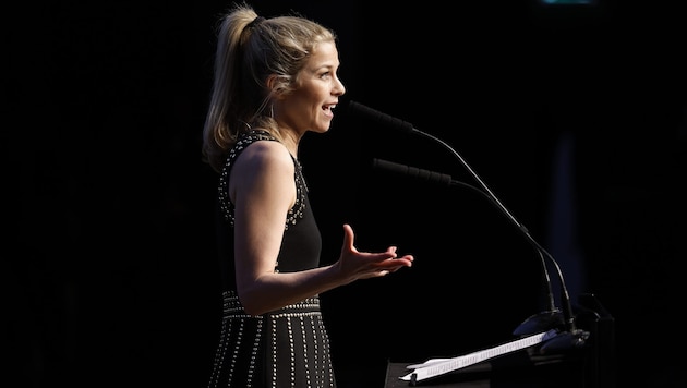 Hilde Dalik erhielt den Großen Schauspielpreis