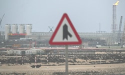 Die Anlage in Ras Laffan wurde in der Nacht massiv von ballistischen Raketen aus dem Iran ...