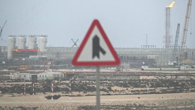 The facility in Ras Laffan was hit hard overnight by ballistic missiles from Iran—it is Qatar’s ...