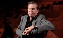 Val Kilmer,  bekannt aus „Top Gun“, verstarb am 1. April 2025 mit 65 Jahren.