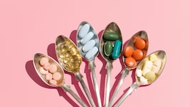 Kleine Nährstoffdefizite mit niedrig dosierten Multivitaminen auffangen.