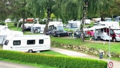 Campingurlaube sind in Österreich weiterhin beliebt.
