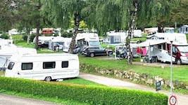 Campingurlaube sind in Österreich weiterhin beliebt.