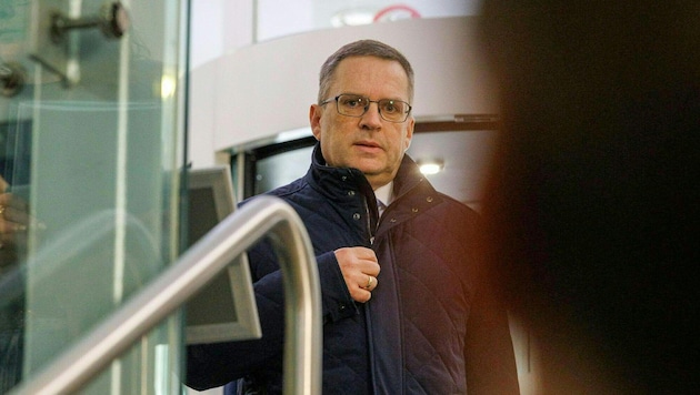 ÖVP-Klubchef August Wöginger ist einer der drei Angeklagten.