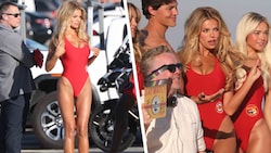 Der Cast der neuen „Baywatch“-Serie sorgt für Aufregung. Die Badeanzüge sitzen jedoch perfekt!