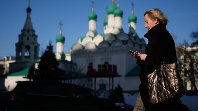 Kinderlose Frauen entsprechen offenbar nicht dem gewünschten Gesellschaftsbild in Russland.