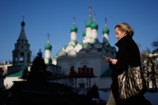 Kinderlose Frauen entsprechen offenbar nicht dem gewünschten Gesellschaftsbild in Russland. 