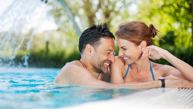 Entspannung pur im Vitalhotel der Parktherma Bad Radkersburg