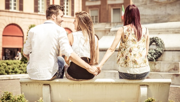 Die Geister der Vergangenheit können manchmal ganz schön laut sein.