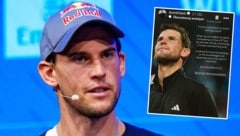 Dominic Thiem: Am kommenden Montag soll es spannende News von ihm geben.