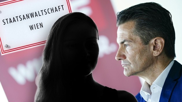 ORF-Generaldirektor Roland Weißmann zeigte in der pikanten Affäre jetzt offenbar die mutmaßliche ...