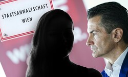 ORF-Generaldirektor Roland Weißmann zeigte in der pikanten Affäre jetzt offenbar die mutmaßliche ...