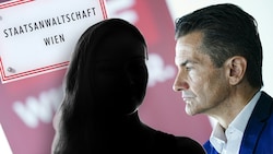 ORF-Generaldirektor Roland Weißmann zeigte in der pikanten Affäre jetzt offenbar die mutmaßliche ...