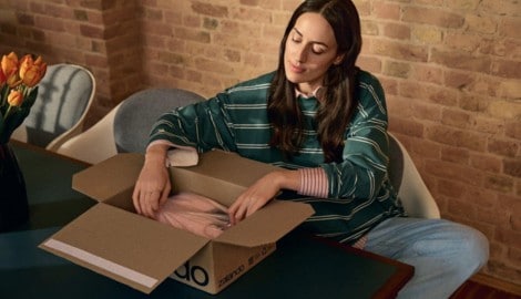 Neue Produkte – der Mode-Onlineriese möchte am österreichischen Markt eine Nummer größer werden.