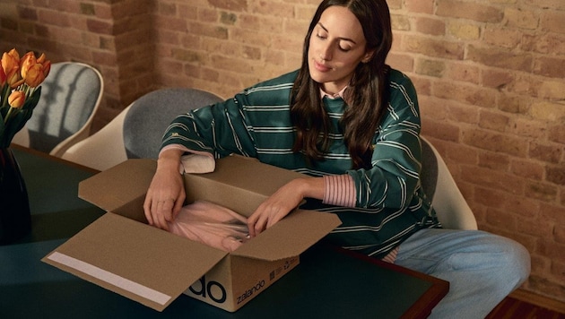 Neue Produkte – der Mode-Onlineriese möchte am österreichischen Markt eine Nummer größer werden.